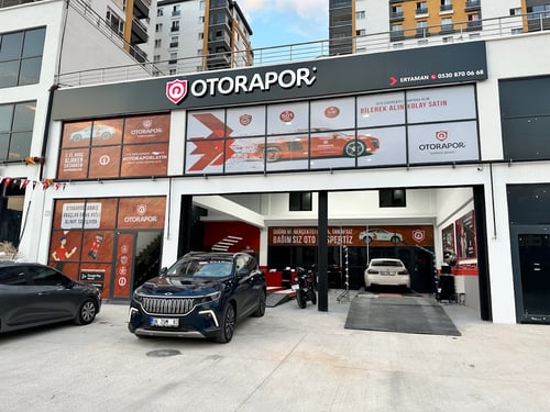 OTORAPOR ANKARA ETİMESGUT ŞEHİT OSMAN AVCI OTO EKSPERTİZ