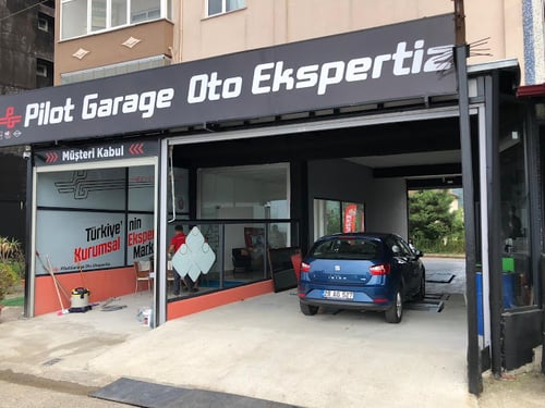 PİLOT GARAGE GİRESUN ESPİYE ADABÜK OTO EKSPERTİZ