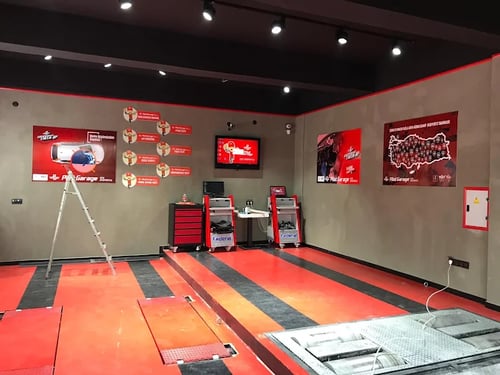 PİLOT GARAGE  FATİH TOPKAPI OTO EKSPERTİZ