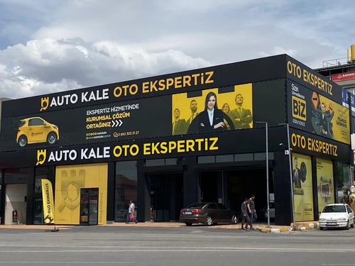 AUTO KALE OTO EKSPERTIZ MALATYA 2. ŞUBE