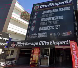PİLOT GARAGE ANKARA ETİMESGUT KAZIMKARABEKİR OTO EKSPERTİZ