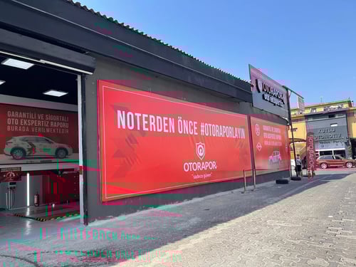 OTORAPOR ÜMRANİYE OTO SANAYİ SİTESİ OTO EKSPERTİZ