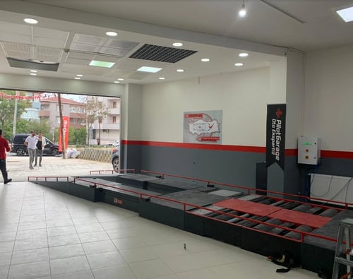 PİLOT GARAGE SANCAKTEPE SARIGAZİ  OTO EKSPERTİZ