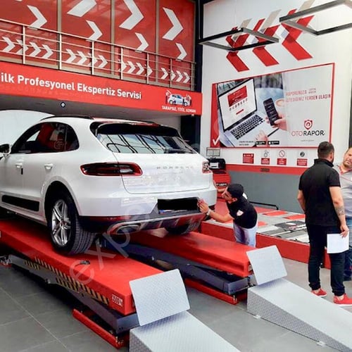 OTORAPOR AVCILAR MERKEZ OTO EKSPERTİZ
