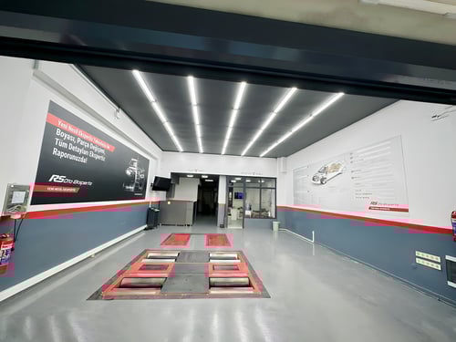 RS  İZMİR ÇİĞLİ YENİ MAHALLE OTO EKSPERTİZ
