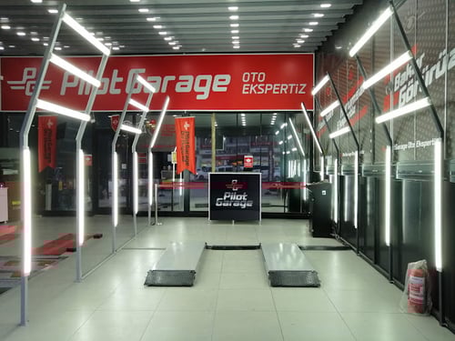 PİLOT GARAGE ANKARA ALTINDAĞ ZÜBEYDE OTO EKSPERTİZ