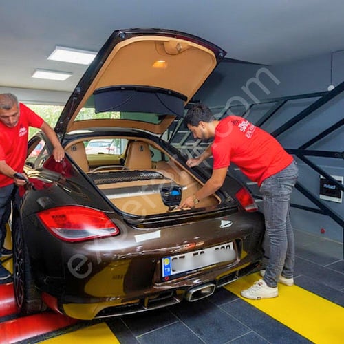 PİLOT GARAGE ANTALYA ALANYA  KÜÇÜKHASBAHÇE OTO EKSPERTİZ