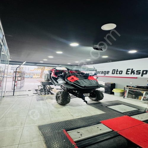 PİLOT GARAGE İZMİR URLA YAKA OTO EKSPERTİZ