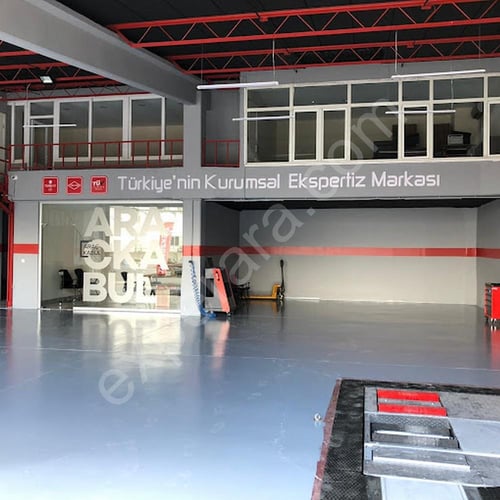 PİLOT GARAGE ÜMRANİYE KADOSAN OTO EKSPERTİZ