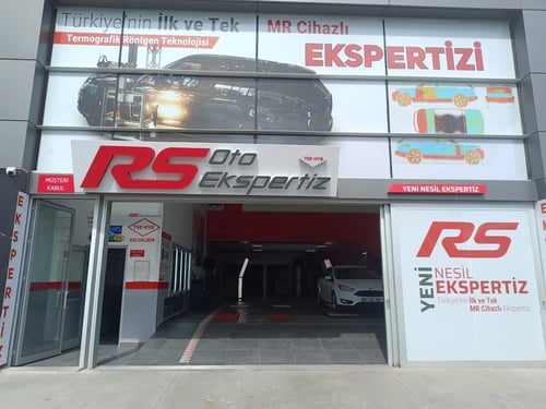 RS OTO EKSPERTİZ - ANKARA OTONOMİ