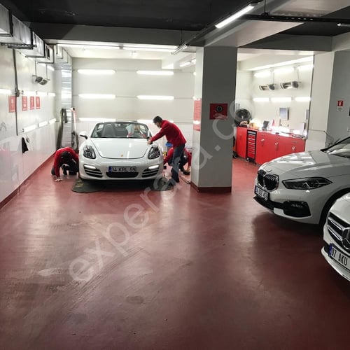 UMRAN OTO EKSPERTİZ - GÖZTEPE