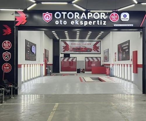 OTORAPOR ESENYURT GÖKEVLER AUTOPİA OTO EKSPERTİZ