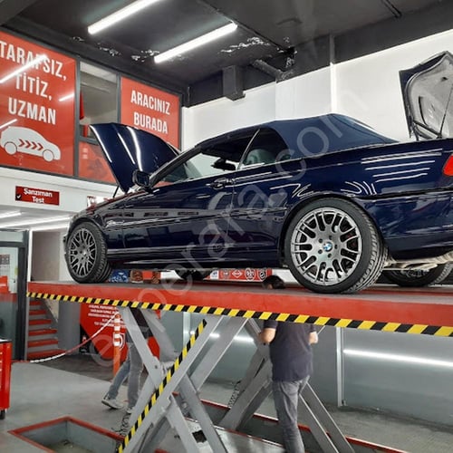 OTORAPOR EYÜPSULTAN ESENTEPE OTO EKSPERTİZ