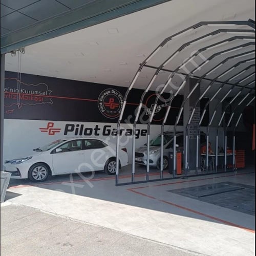 PİLOT GARAGE MERSİN TOROSLAR MİTHATTOROĞLU OTO EKSPERTİZ 