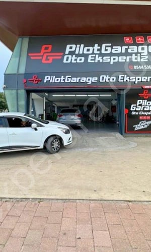 PİLOT GARAGE ANTALYA  KEPEZ EMEK OTO EKSPERTİZ