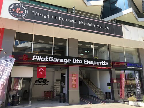 PİLOT GARAGE BURSA OSMANGAZİ OTOKOOP OTO EKSPERTİZ