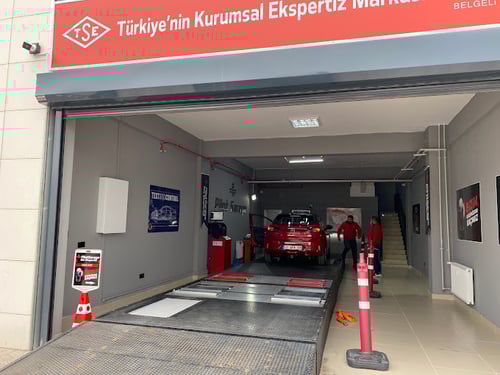 PİLOT GARAGE UŞAK DURAK OTO EKSPERTİZ