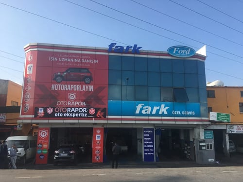 OTORAPOR SULTANBEYLİ AKŞEMSETTİN OTO EKSPERTİZ