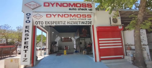 DYNOMOSS MANİSA YUNUSEMRE 75.YIL OTO EKSPERTİZ