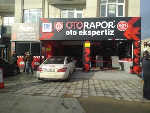 OTORAPOR KOCAELİ İZMİT BAŞİSKELE OTO EKSPERTİZ