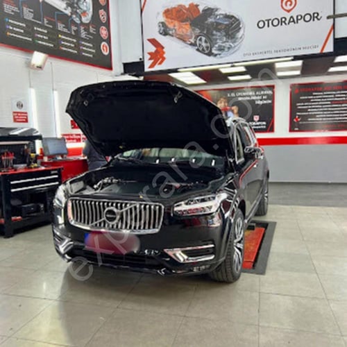 OTORAPOR BAĞCILAR YÜZYIL AUTOMALL OTO EKSPERTİZ