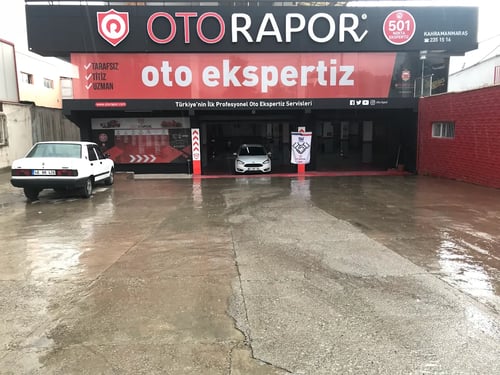 OTORAPOR KAHRAMANMARAŞ ŞAZİBEY OTO EKSPERTİZ