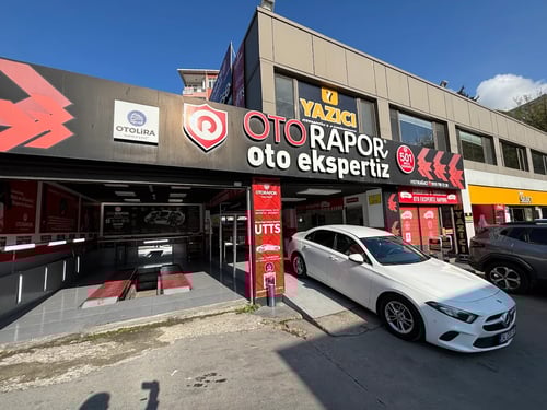 OTORAPOR ÜSKÜDAR FISTIKAĞACI OTO EKSPERTİZ