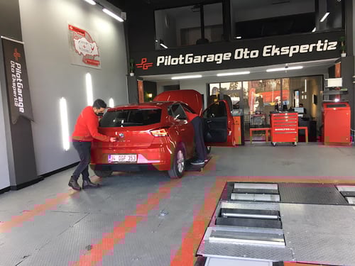 PİLOT GARAGE ÜMRANİYE KADOSAN OTO EKSPERTİZ