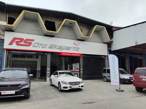RS TRABZON ORTAHİSAR SANAYİ OTO EKSPERTİZ
