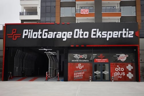 PİLOT GARAGE ANKARA PURSAKLAR SARAYCUMHURİYET OTO EKSPERTİZ