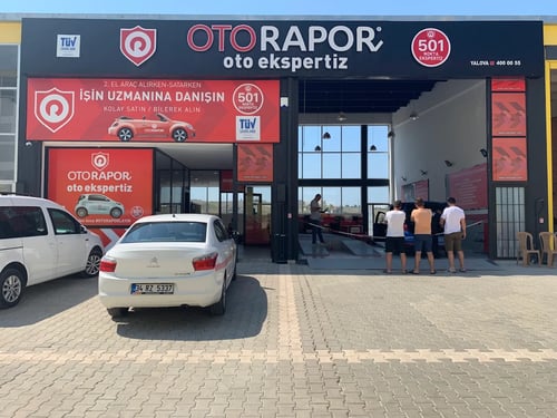 OTORAPOR YALOVA KİRAZLI OTO EKSPERTİZ 