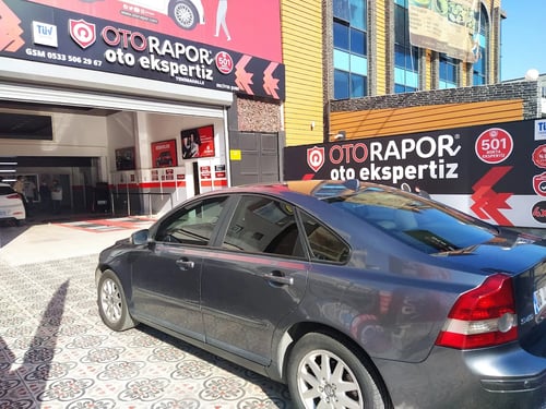 OTORAPOR ANKARA YENİMAHALLE ERCİYES SANAYİ OTO EKSPERTİZ