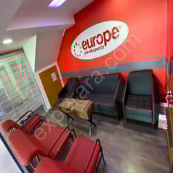 EUROPE BAĞCILAR GÖZTEPE 2 OTO EKSPERTİZ