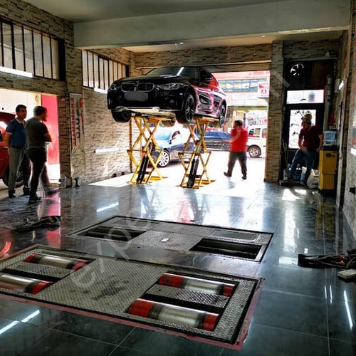 PİLOT GARAGE ÜMRANİYE YAMANEVLER OTO EKSPERTİZ 