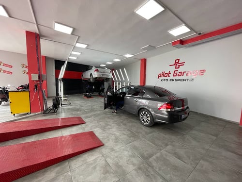 PİLOT GARAGE SAMSUN TERME ÇAY OTO EKSPERTİZ