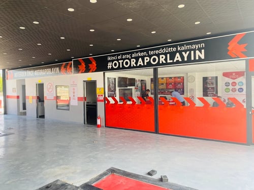 OTORAPOR ŞANLIURFA SİVEREK AYVANAT OTO EKSPERTİZ