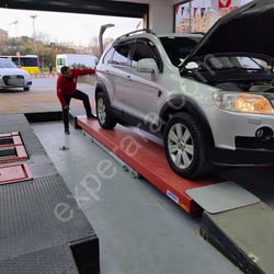 OTORAPOR GAZİOSMANPAŞA YEŞİLPINAR OTO EKSPERTİZ