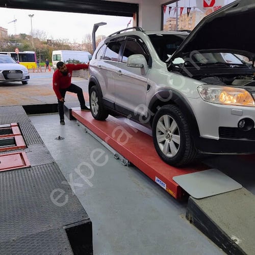 OTORAPOR GAZİOSMANPAŞA YEŞİLPINAR OTO EKSPERTİZ