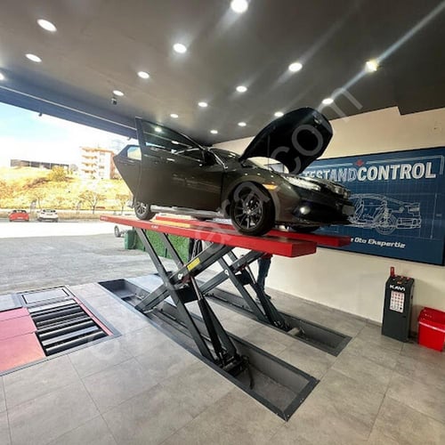 PİLOT GARAGE ANKARA ÇANKAYA ÇAYYOLU OTO EKSPERTİZ