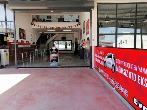 OTORAPOR KIRKLARELİ LÜLEBURGAZ OTO EKSPERTİZ 
