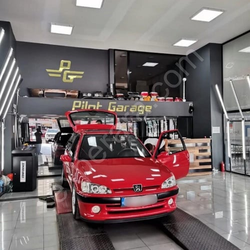 PİLOT GARAGE ANKARA ALTINDAĞ ZÜBEYDE OTO EKSPERTİZ