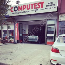 AKŞEHİR COMPUTEST OTO EKSPERTİZ