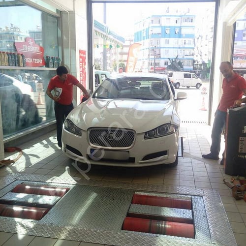 PİLOT GARAGE ANTALYA MURATPAŞA KONUKSEVER  OTO EKSPERTİZ