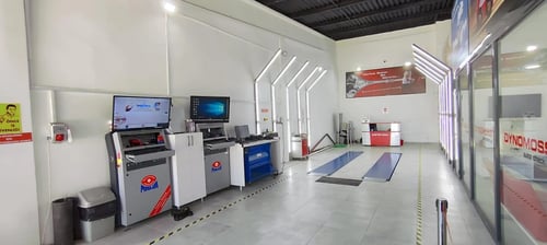 DYNOMOSS MANİSA YUNUSEMRE 75.YIL OTO EKSPERTİZ