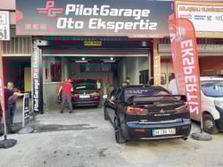 PİLOT GARAGE TUZLA AYDINTEPE OTO EKSPERTİZ