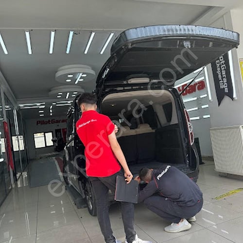 PİLOT GARAGE BEYLİKDÜZÜ YAKUPLU OTO EKSPERTİZ