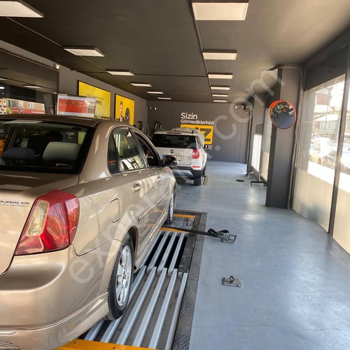 AUTO KALE SAMSUN CANİK KUZEY YILDIZI OTO EKSPERTIZ