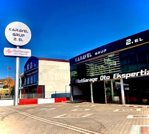 PİLOT GARAGE KIRIKKALE OTOGAR OTO EKSPERTİZ