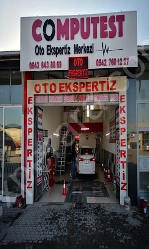 COMPUTEST ELBİSTAN OTO EKSPERTİZ
