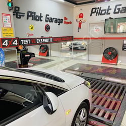 PİLOT GARAGE BALIKESİR BANDIRMA 600 EVLER OTO EKSPERTİZ